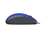 Logitech M110 Silent niebieska - 659861 - zdjęcie 2